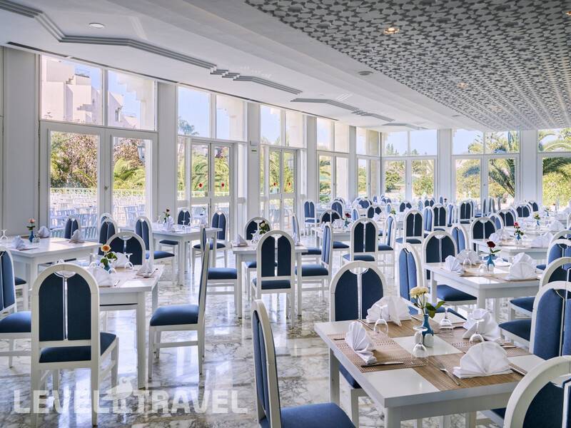 Фотография Novostar Nahrawess Thalasso & Waterpark Resort Фотография Novostar Nahrawess Thalasso & Waterpark Resort