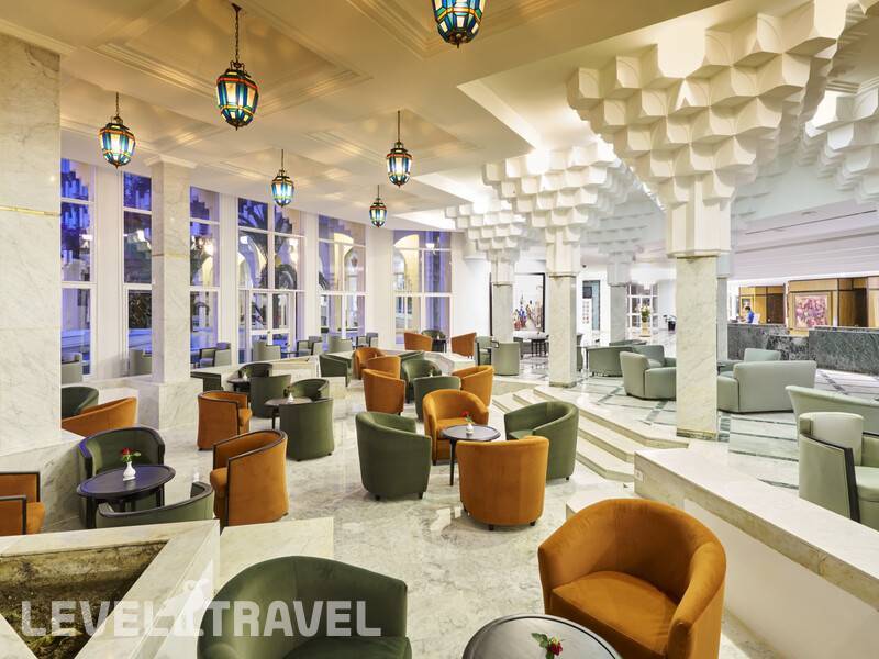 Фотография Novostar Nahrawess Thalasso & Waterpark Resort