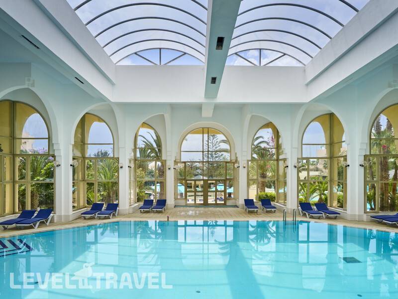 Фотография Novostar Nahrawess Thalasso & Waterpark Resort