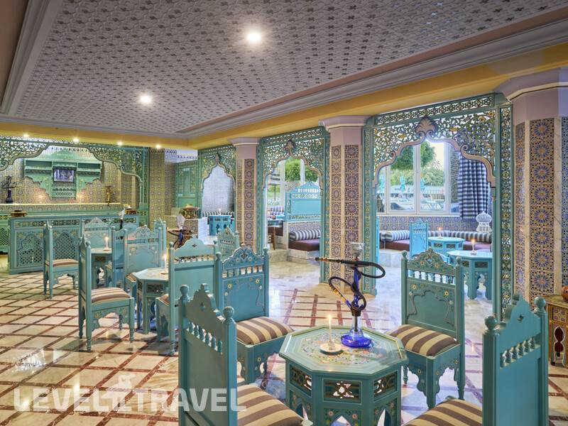 Фотография Novostar Nahrawess Thalasso & Waterpark Resort Фотография Novostar Nahrawess Thalasso & Waterpark Resort