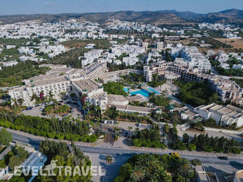 Фотография Novostar Nahrawess Thalasso & Waterpark Resort Фотография Novostar Nahrawess Thalasso & Waterpark Resort