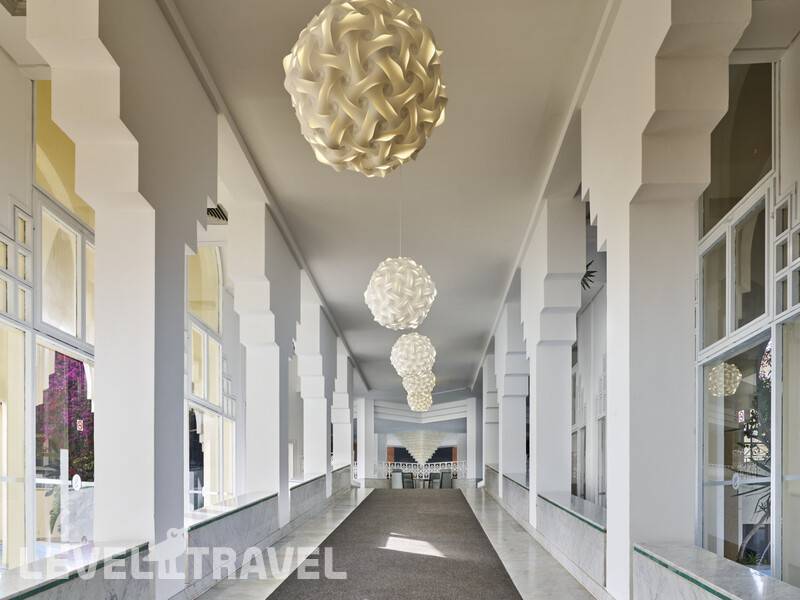 Фотография Novostar Nahrawess Thalasso & Waterpark Resort Фотография Novostar Nahrawess Thalasso & Waterpark Resort