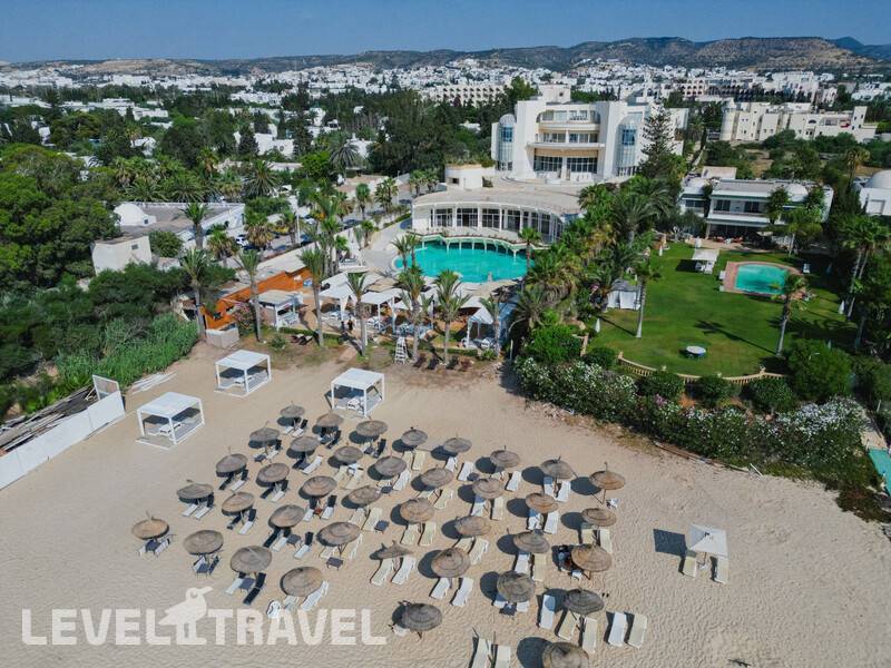 Фотография Novostar Nahrawess Thalasso & Waterpark Resort Фотография Novostar Nahrawess Thalasso & Waterpark Resort
