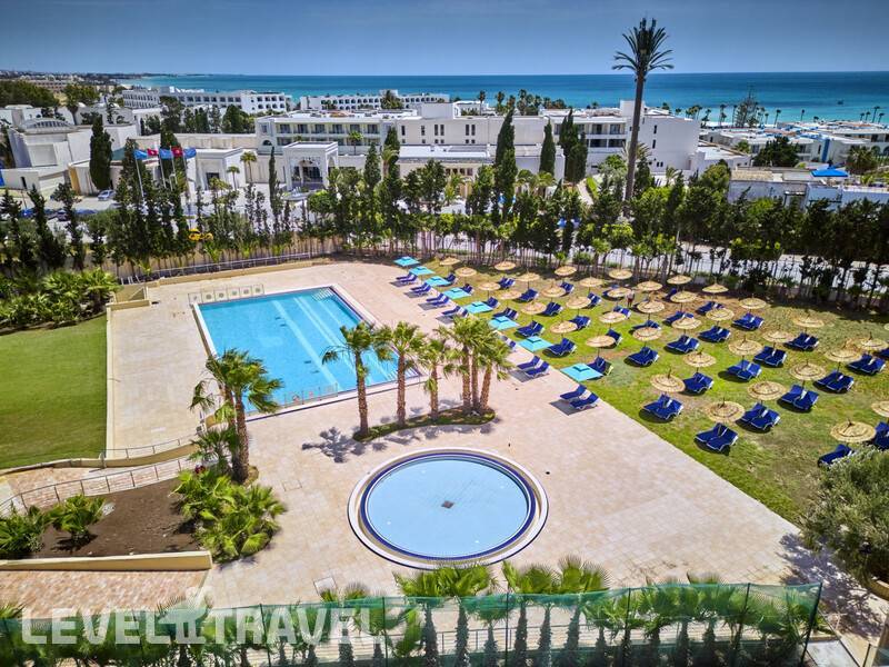 Фотография Novostar Nahrawess Thalasso & Waterpark Resort