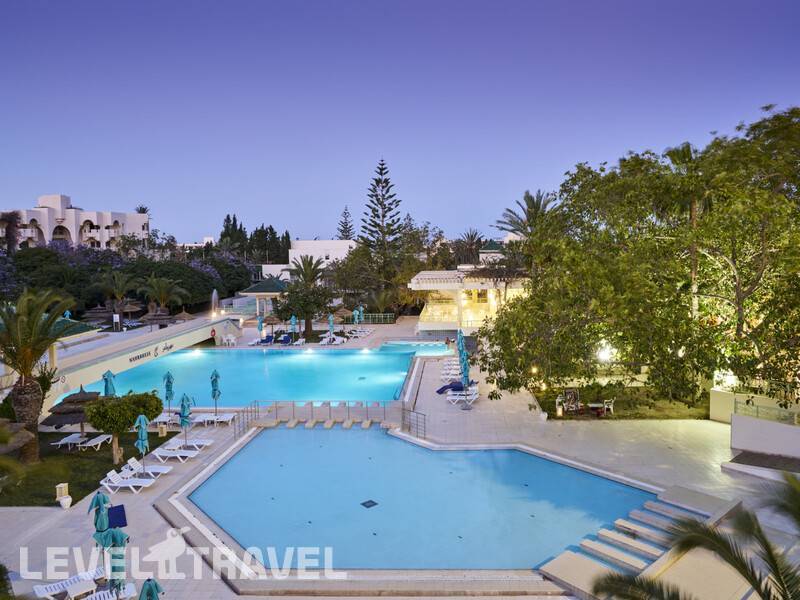 Фотография Novostar Nahrawess Thalasso & Waterpark Resort Фотография Novostar Nahrawess Thalasso & Waterpark Resort