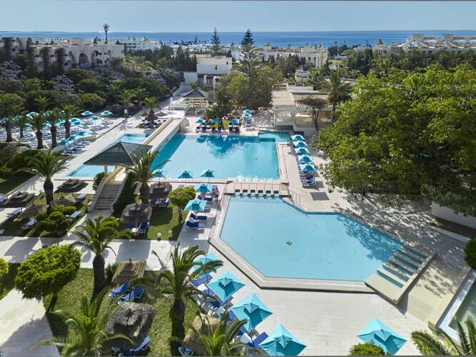 Novostar Nahrawess Thalasso & Waterpark Resort