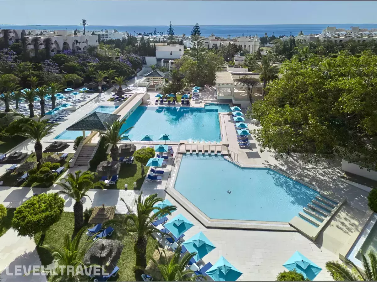 Novostar Nahrawess Thalasso & Waterpark Resort