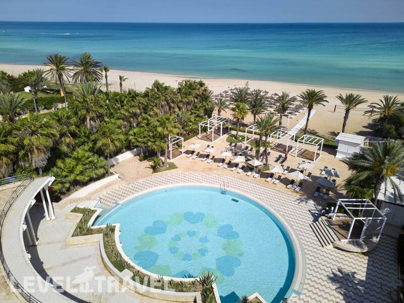 Фотография Novostar Nahrawess Thalasso & Waterpark Resort