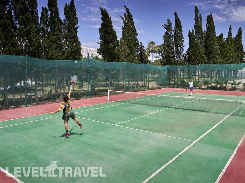 Фотография Novostar Nahrawess Thalasso & Waterpark Resort Фотография Novostar Nahrawess Thalasso & Waterpark Resort