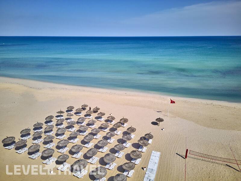 Фотография Novostar Nahrawess Thalasso & Waterpark Resort