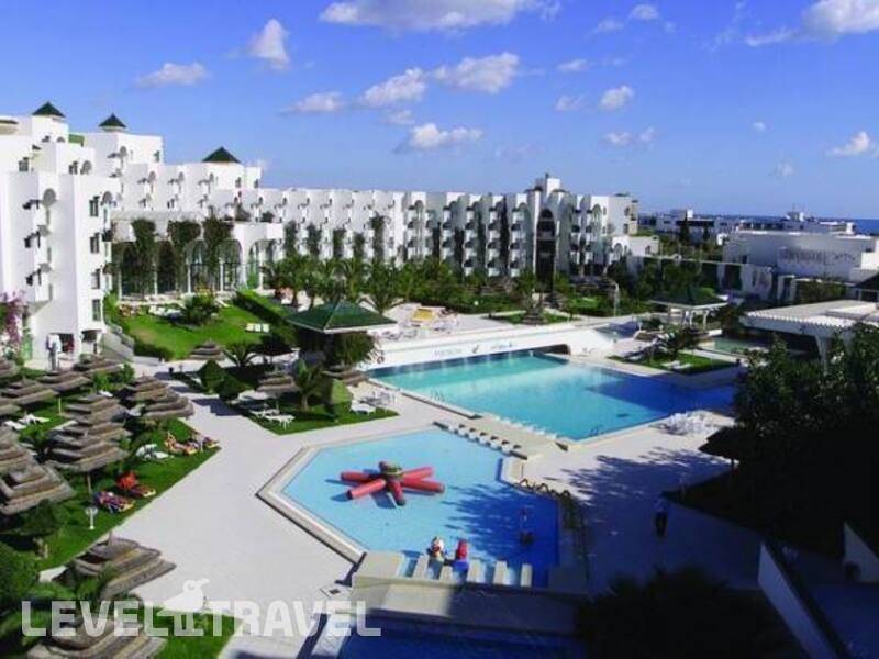 Фотография Novostar Nahrawess Thalasso & Waterpark Resort