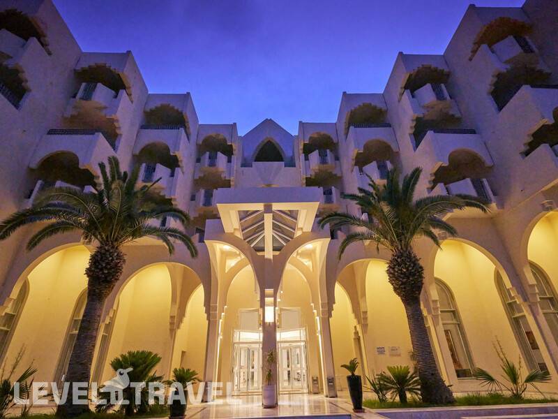 Фотография Novostar Nahrawess Thalasso & Waterpark Resort Фотография Novostar Nahrawess Thalasso & Waterpark Resort