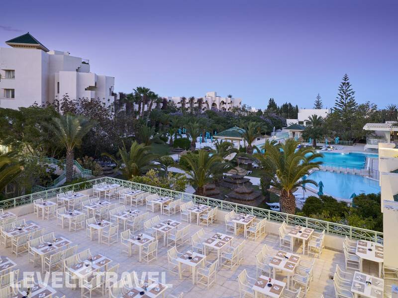 Фотография Novostar Nahrawess Thalasso & Waterpark Resort Фотография Novostar Nahrawess Thalasso & Waterpark Resort