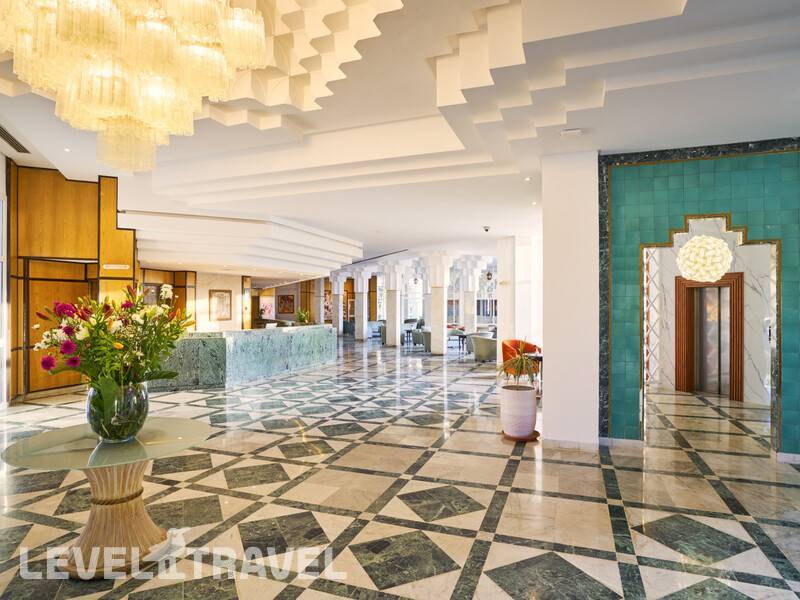 Фотография Novostar Nahrawess Thalasso & Waterpark Resort