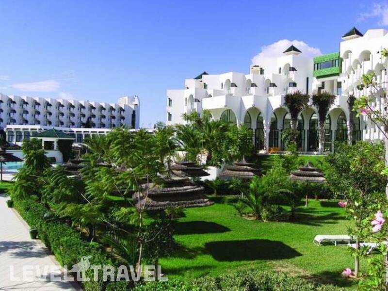 Фотография Novostar Nahrawess Thalasso & Waterpark Resort