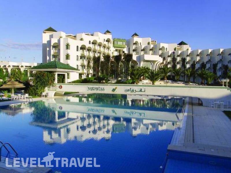 Фотография Novostar Nahrawess Thalasso & Waterpark Resort