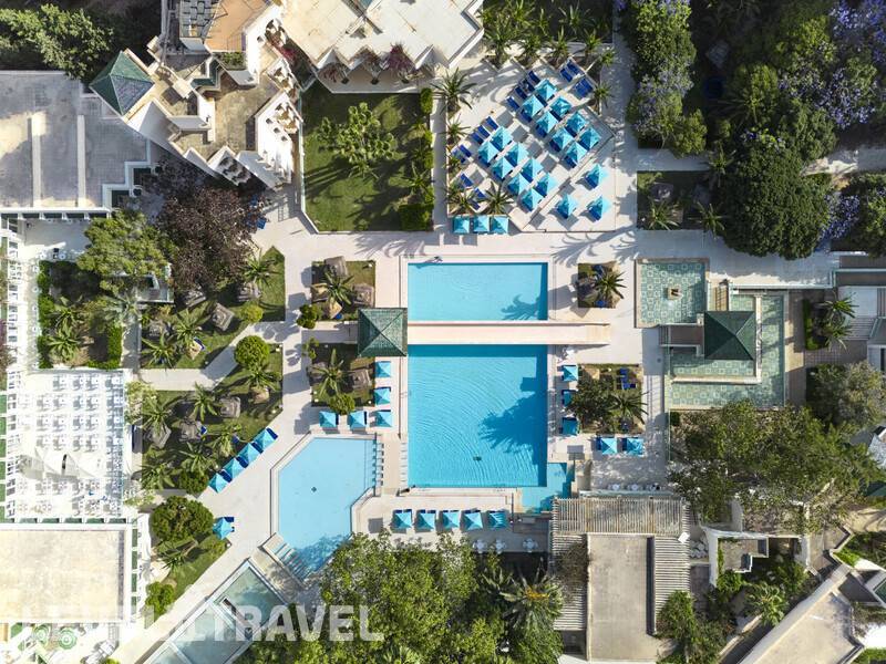 Фотография Novostar Nahrawess Thalasso & Waterpark Resort