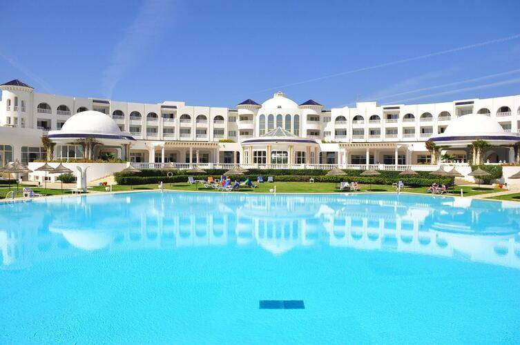 Golden Tulip Taj Sultan (Ex. Vincci Taj Sultan)