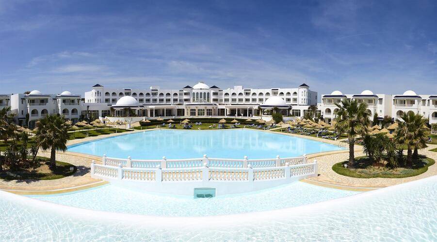 Golden Tulip Taj Sultan (Ex. Vincci Taj Sultan)