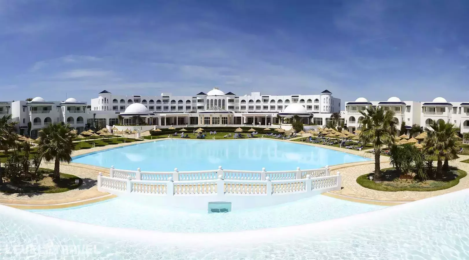 Golden Tulip Taj Sultan (Ex. Vincci Taj Sultan)