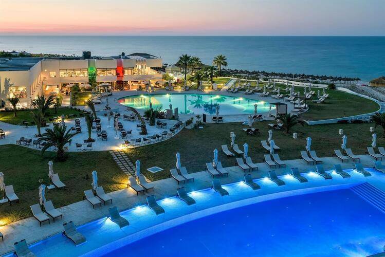 Iberostar Selection Diar El Andalous (Ex.Iberostar Diar El Andalous)