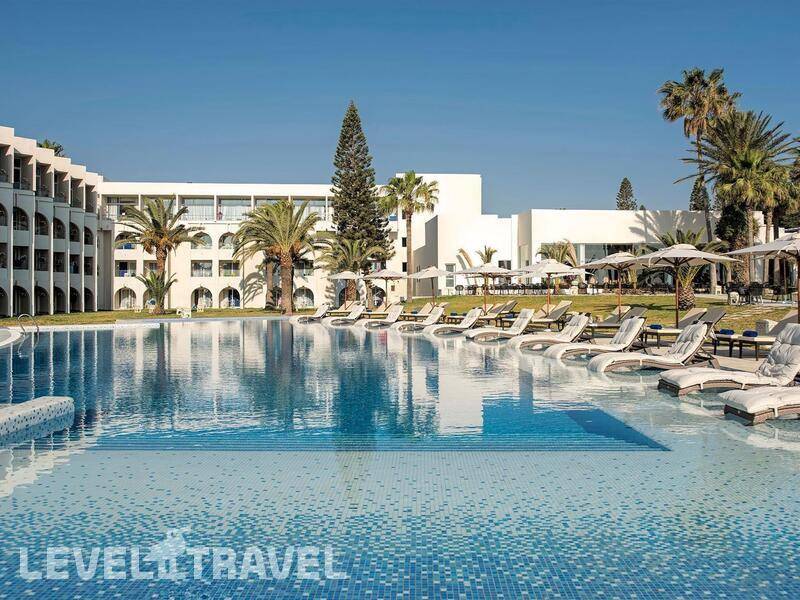 Фотография Iberostar Selection Diar El Andalous (Ex.Iberostar Diar El Andalous)