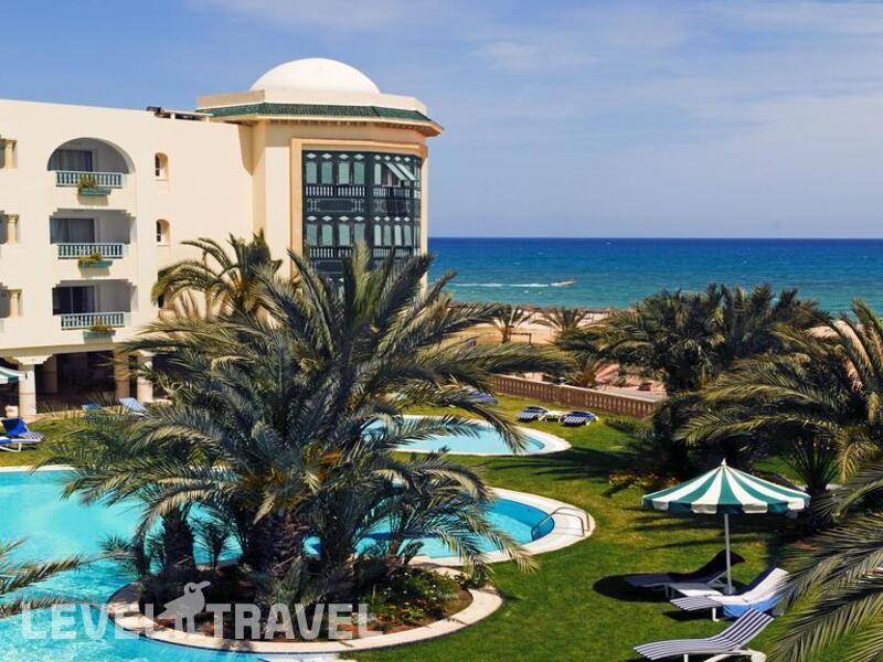 Фотография Mehari Thalassa & Spa