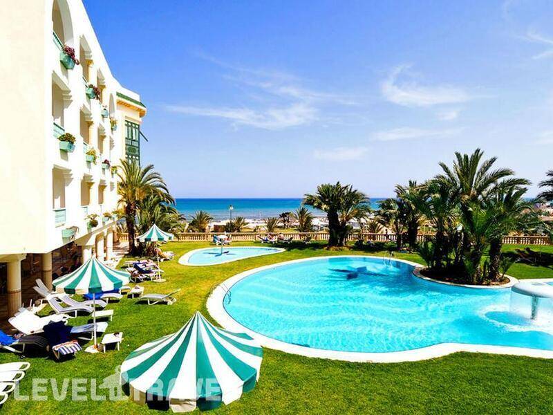 Фотография Mehari Thalassa & Spa