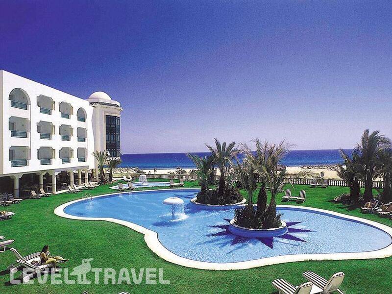 Фотография Mehari Thalassa & Spa