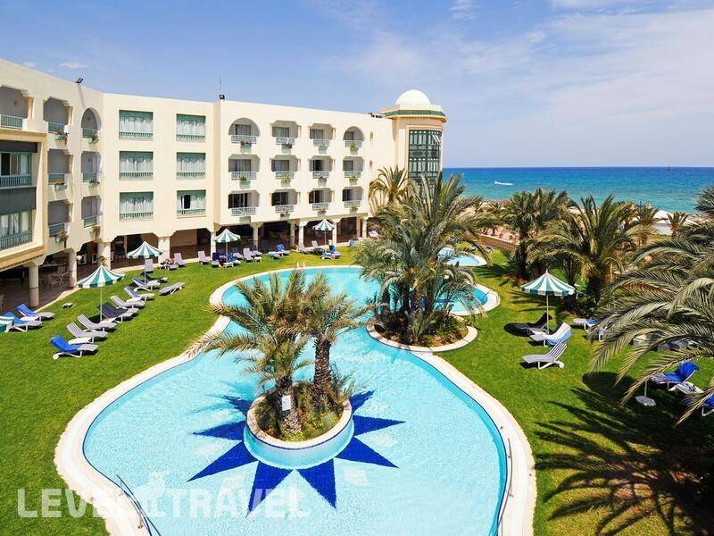 Фотография Mehari Thalassa & Spa