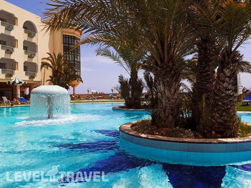 Фотография Mehari Thalassa & Spa