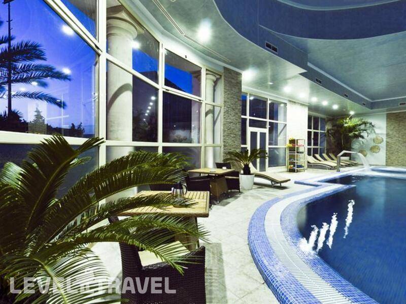 Фотография Mehari Thalassa & Spa