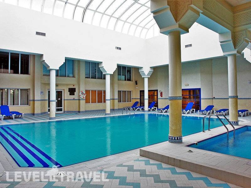 Фотография Mehari Thalassa & Spa Фотография Mehari Thalassa & Spa
