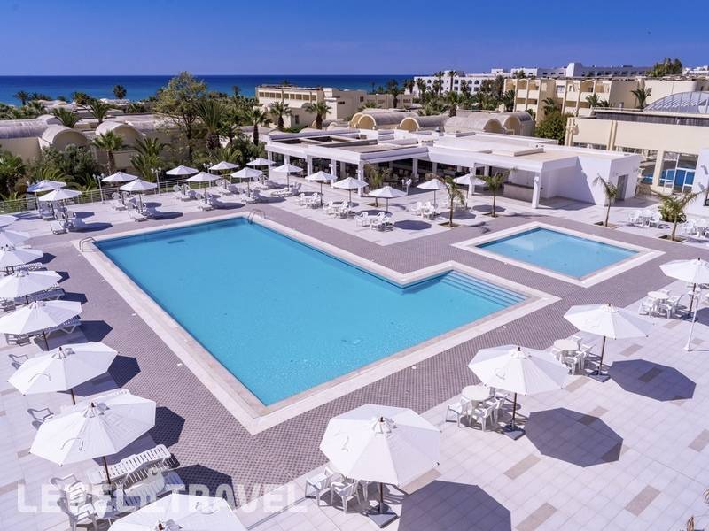 Фотография Club Novostar Dar Khayam (Ex.Dar Khayam) Фотография Club Novostar Dar Khayam (Ex.Dar Khayam)