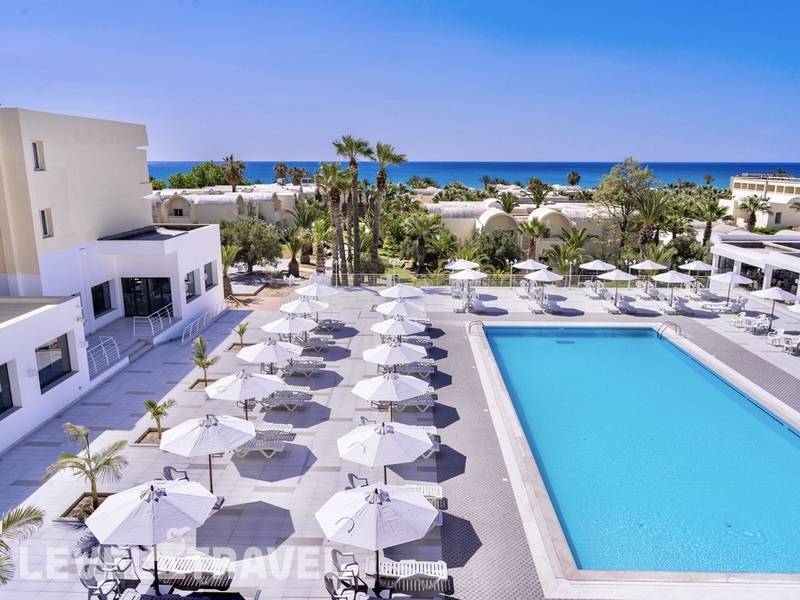 Фотография Club Novostar Dar Khayam (Ex.Dar Khayam) Фотография Club Novostar Dar Khayam (Ex.Dar Khayam)