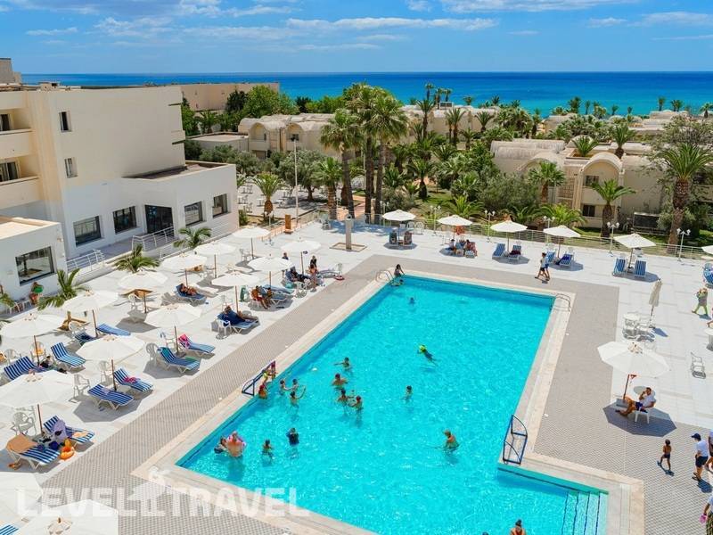Фотография Club Novostar Dar Khayam (Ex.Dar Khayam) Фотография Club Novostar Dar Khayam (Ex.Dar Khayam)
