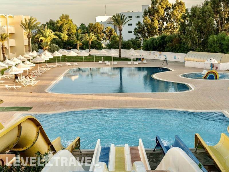 Фотография Club Novostar Dar Khayam (Ex.Dar Khayam) Фотография Club Novostar Dar Khayam (Ex.Dar Khayam)
