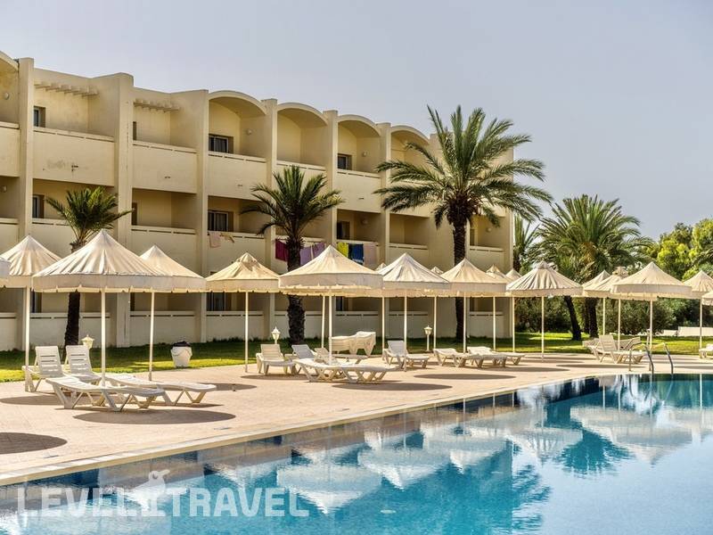 Фотография Club Novostar Dar Khayam (Ex.Dar Khayam) Фотография Club Novostar Dar Khayam (Ex.Dar Khayam)