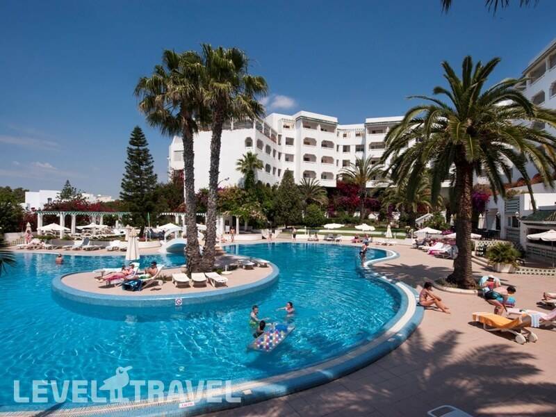 Фотография Club Novostar Sol Azur Beach Congress (Ex.Sol Azur Beach Congres)