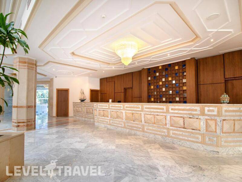 Фотография Club Novostar Sol Azur Beach Congress (Ex.Sol Azur Beach Congres)