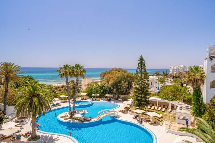 Club Novostar Sol Azur Beach Congress (Ex.Sol Azur Beach Congres)