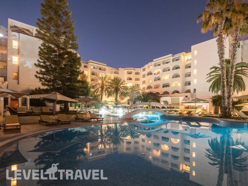 Фотография Club Novostar Sol Azur Beach Congress (Ex.Sol Azur Beach Congres)