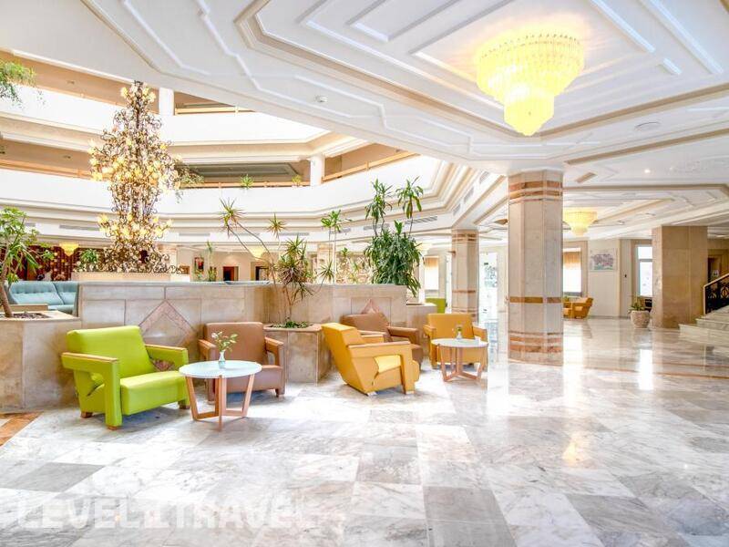 Фотография Club Novostar Sol Azur Beach Congress (Ex.Sol Azur Beach Congres)
