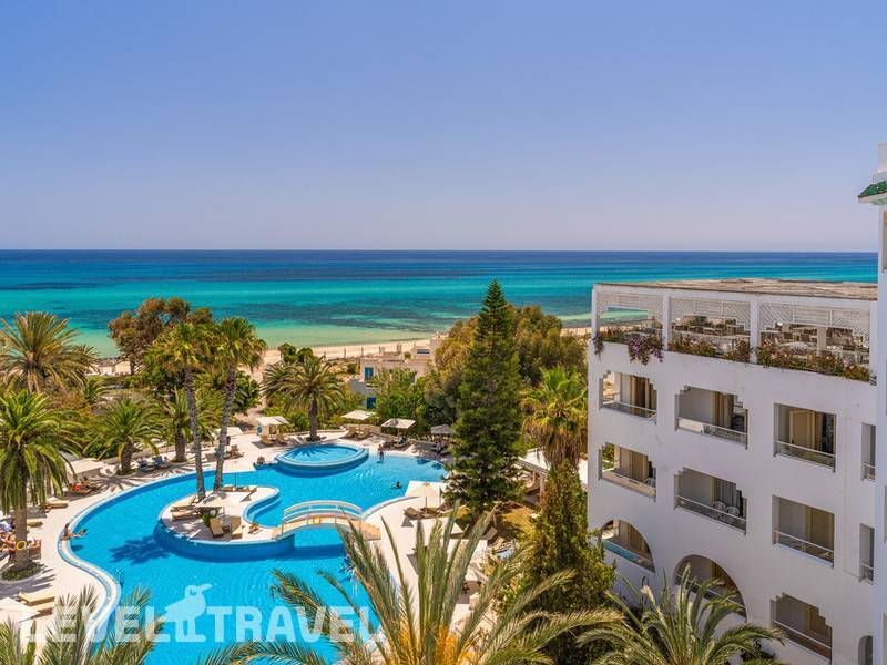 Фотография Club Novostar Sol Azur Beach Congress (Ex.Sol Azur Beach Congres)