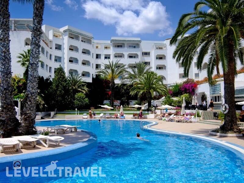 Фотография Club Novostar Sol Azur Beach Congress (Ex.Sol Azur Beach Congres)