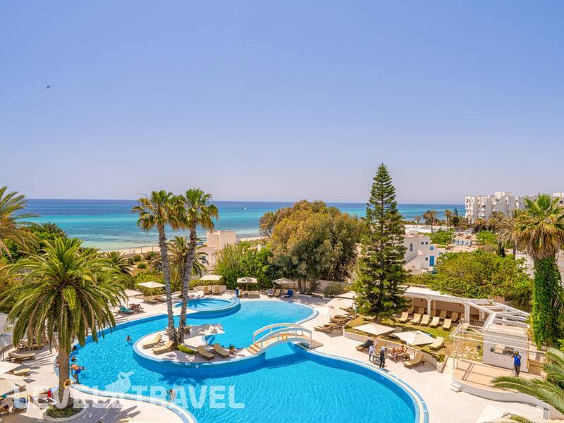 Фотография Club Novostar Sol Azur Beach Congress (Ex.Sol Azur Beach Congres)