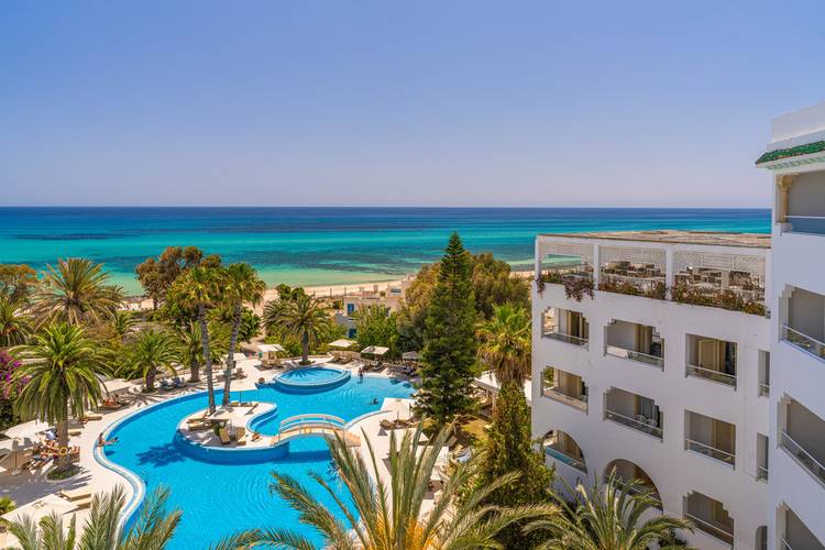 Club Novostar Sol Azur Beach Congress (Ex.Sol Azur Beach Congres)