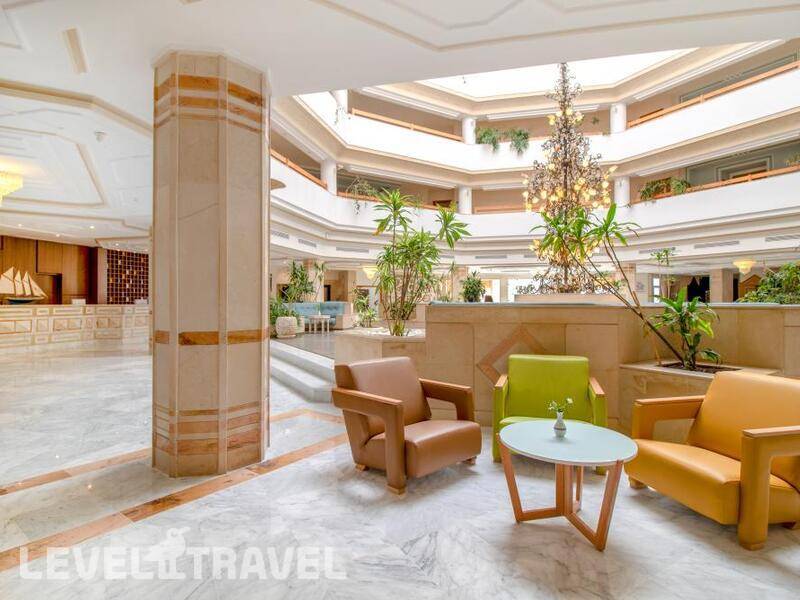 Фотография Club Novostar Sol Azur Beach Congress (Ex.Sol Azur Beach Congres)