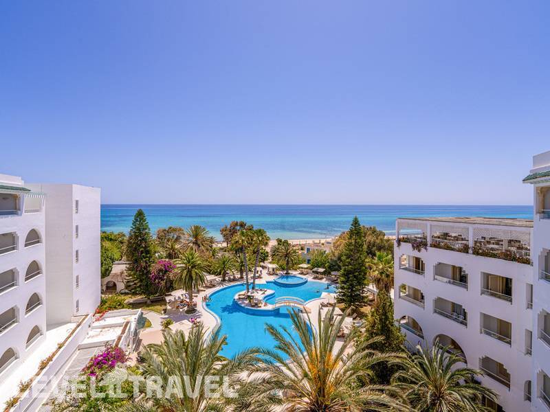 Фотография Club Novostar Sol Azur Beach Congress (Ex.Sol Azur Beach Congres)