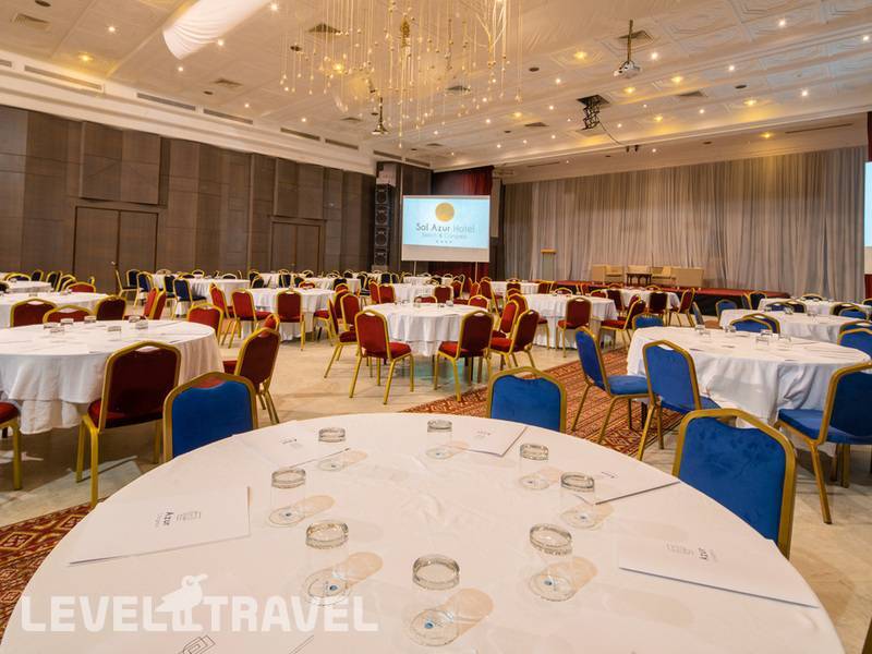 Фотография Club Novostar Sol Azur Beach Congress (Ex.Sol Azur Beach Congres)
